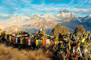 Poon Hill Trek: 7 Days